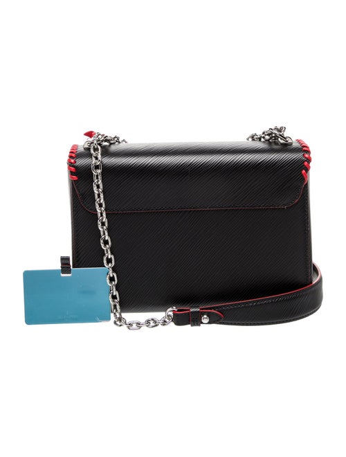 Louis Vuitton Epi Leather Blooming Flowers Twist MM