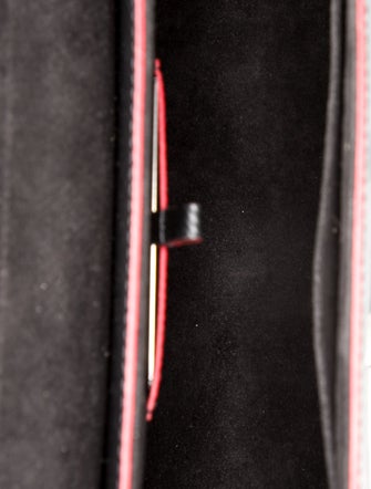 Louis Vuitton Epi Leather Blooming Flowers Twist MM