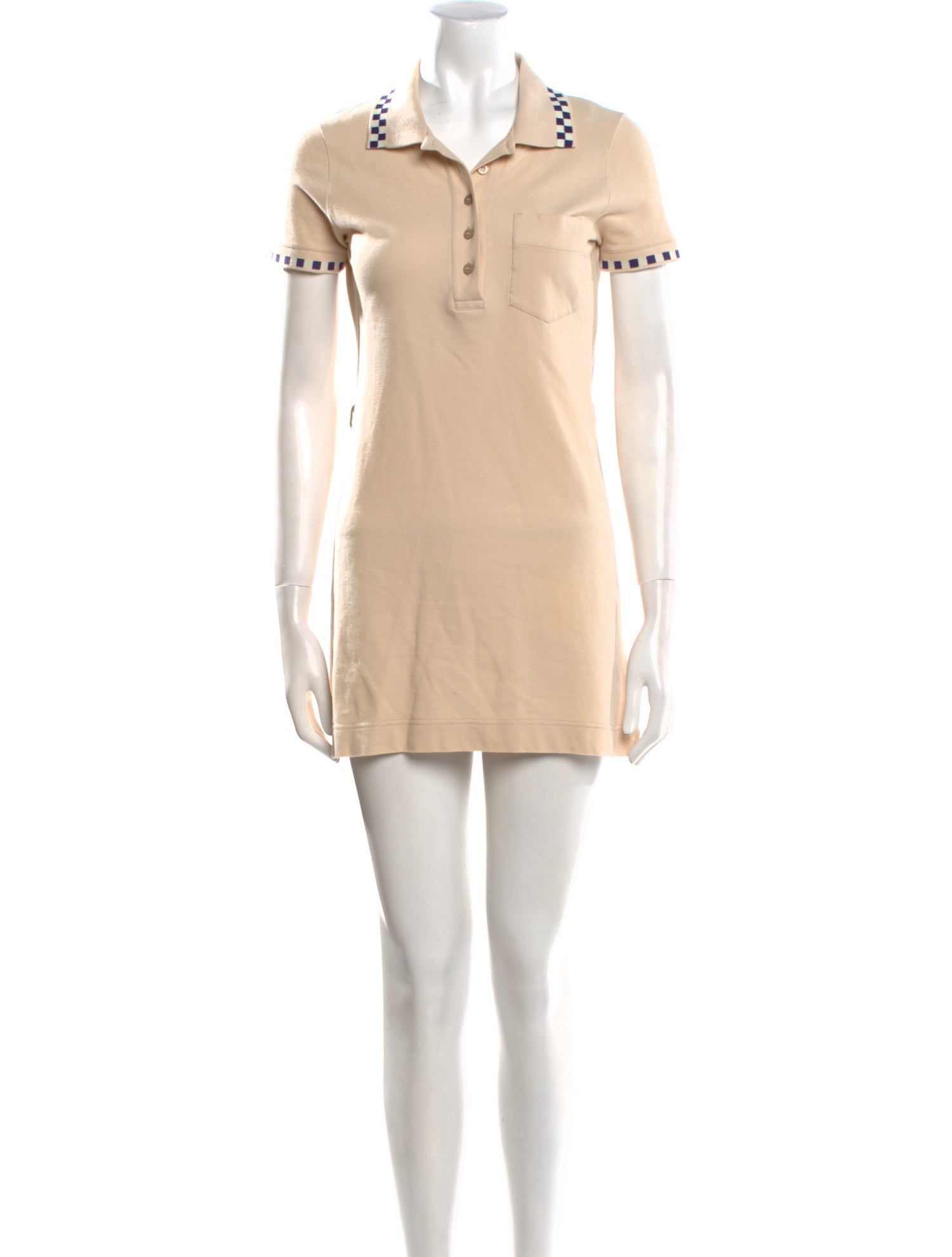 Louis Vuitton 2010 Mini Dress