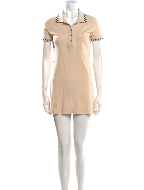 Louis Vuitton 2010 Mini Dress