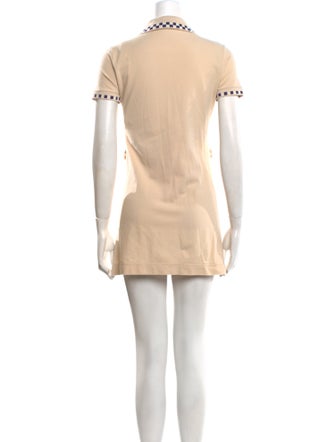 Louis Vuitton 2010 Mini Dress