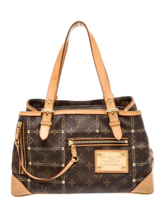 Louis Vuitton LV Monogram Riveting