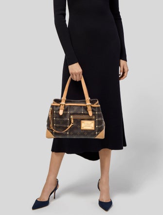 Louis Vuitton LV Monogram Riveting