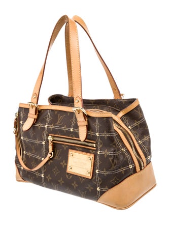 Louis Vuitton LV Monogram Riveting