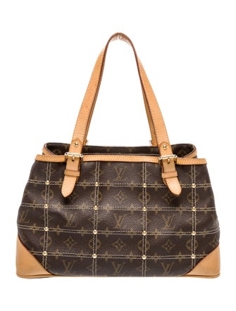 Louis Vuitton LV Monogram Riveting