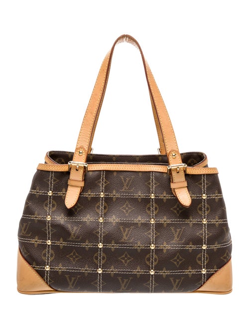 Louis Vuitton LV Monogram Riveting