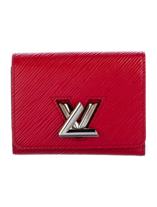 Louis Vuitton Epi Leather Twist Wallet