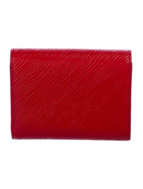 Louis Vuitton Epi Leather Twist Wallet