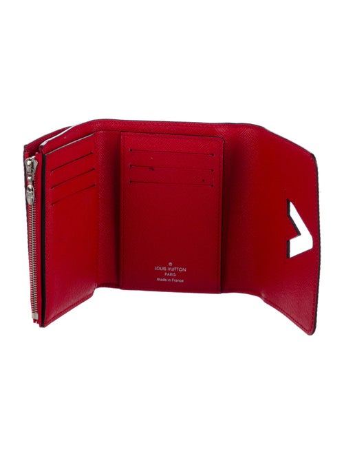 Louis Vuitton Epi Leather Twist Wallet