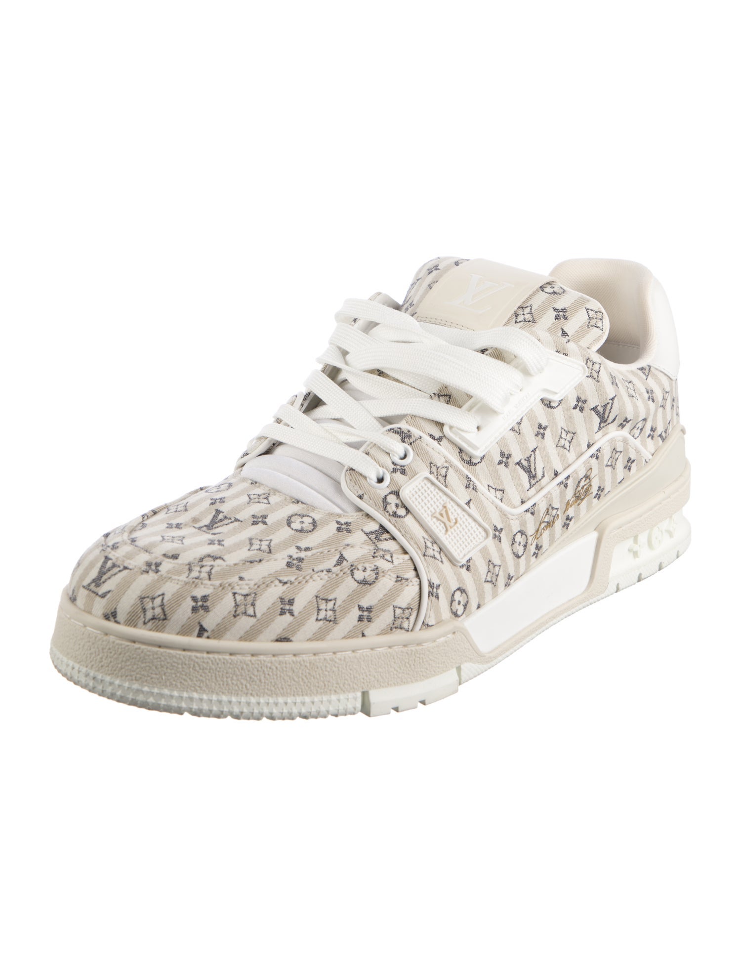 Louis Vuitton Trainer Sneakers