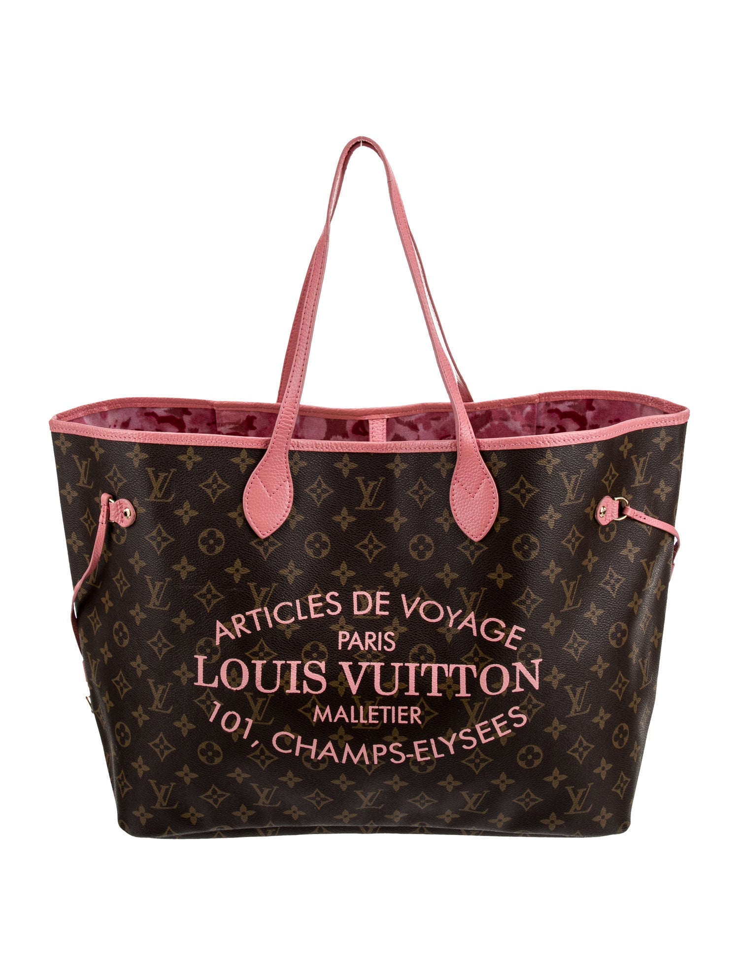 Louis Vuitton LV Monogram Neverfull GM