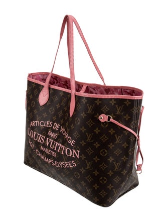 Louis Vuitton LV Monogram Neverfull GM