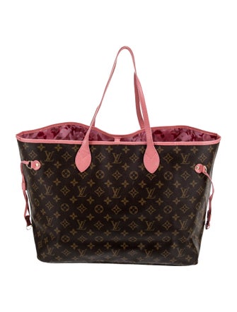 Louis Vuitton LV Monogram Neverfull GM