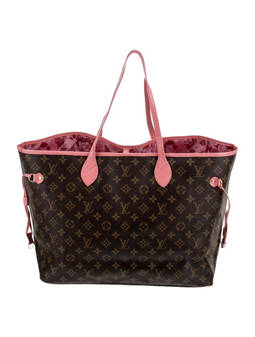 Louis Vuitton LV Monogram Neverfull GM