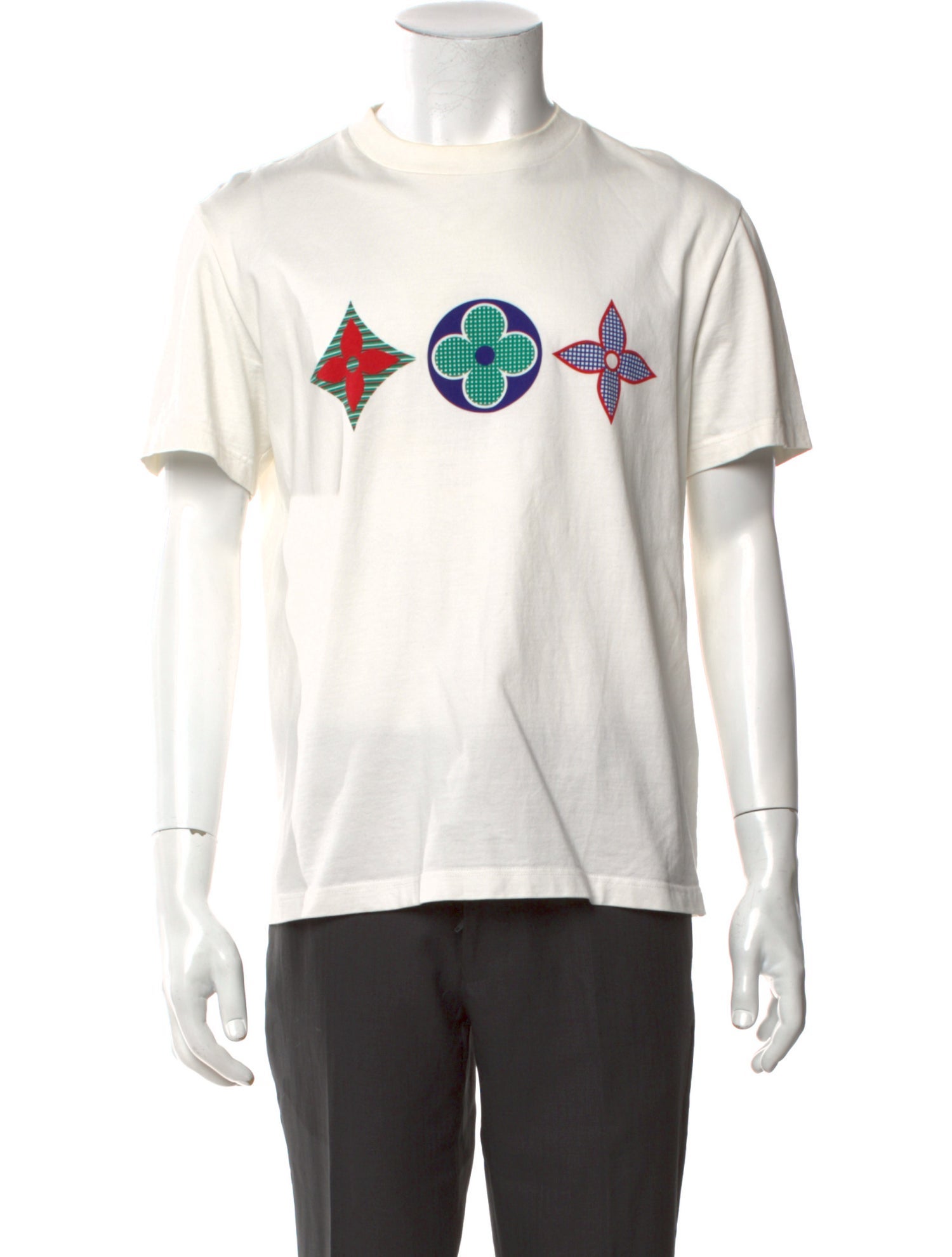 Louis Vuitton 2020 LV Monogram T-Shirt