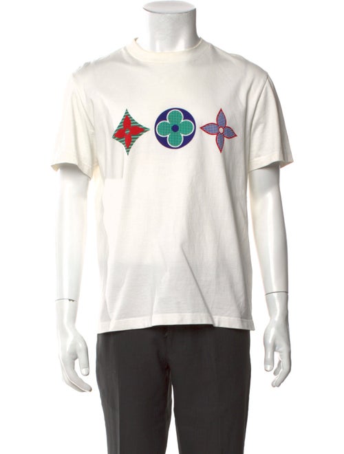 Louis Vuitton 2020 LV Monogram T-Shirt