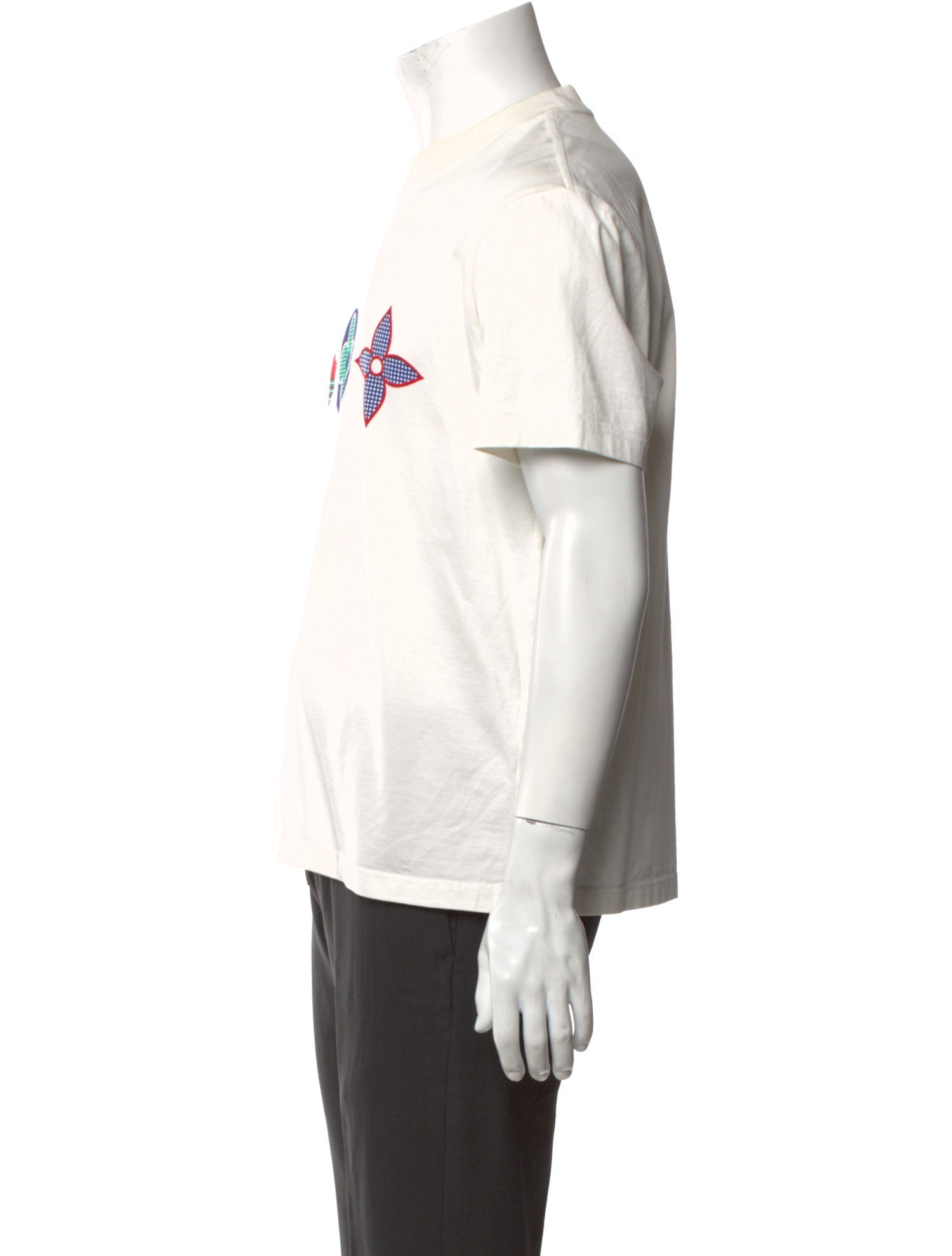 Louis Vuitton 2020 LV Monogram T-Shirt