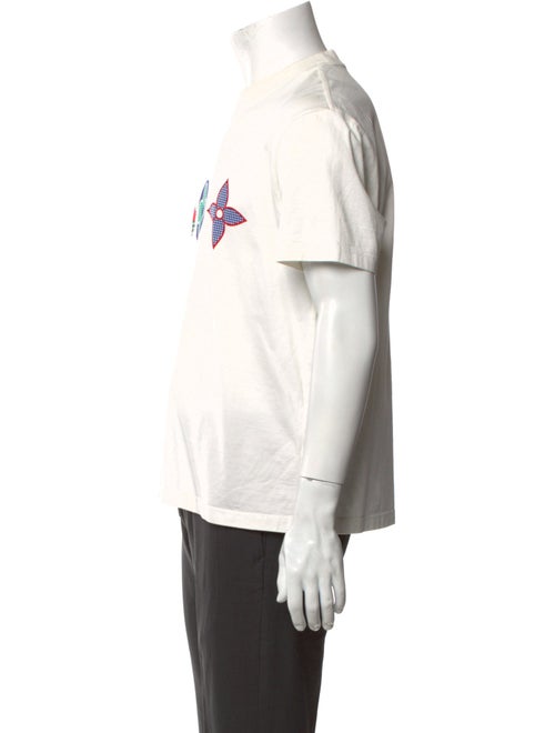Louis Vuitton 2020 LV Monogram T-Shirt