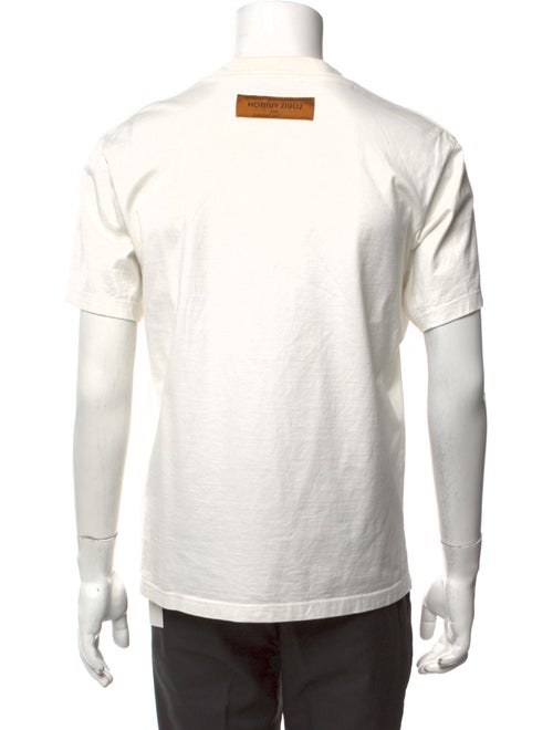 Louis Vuitton 2020 LV Monogram T-Shirt