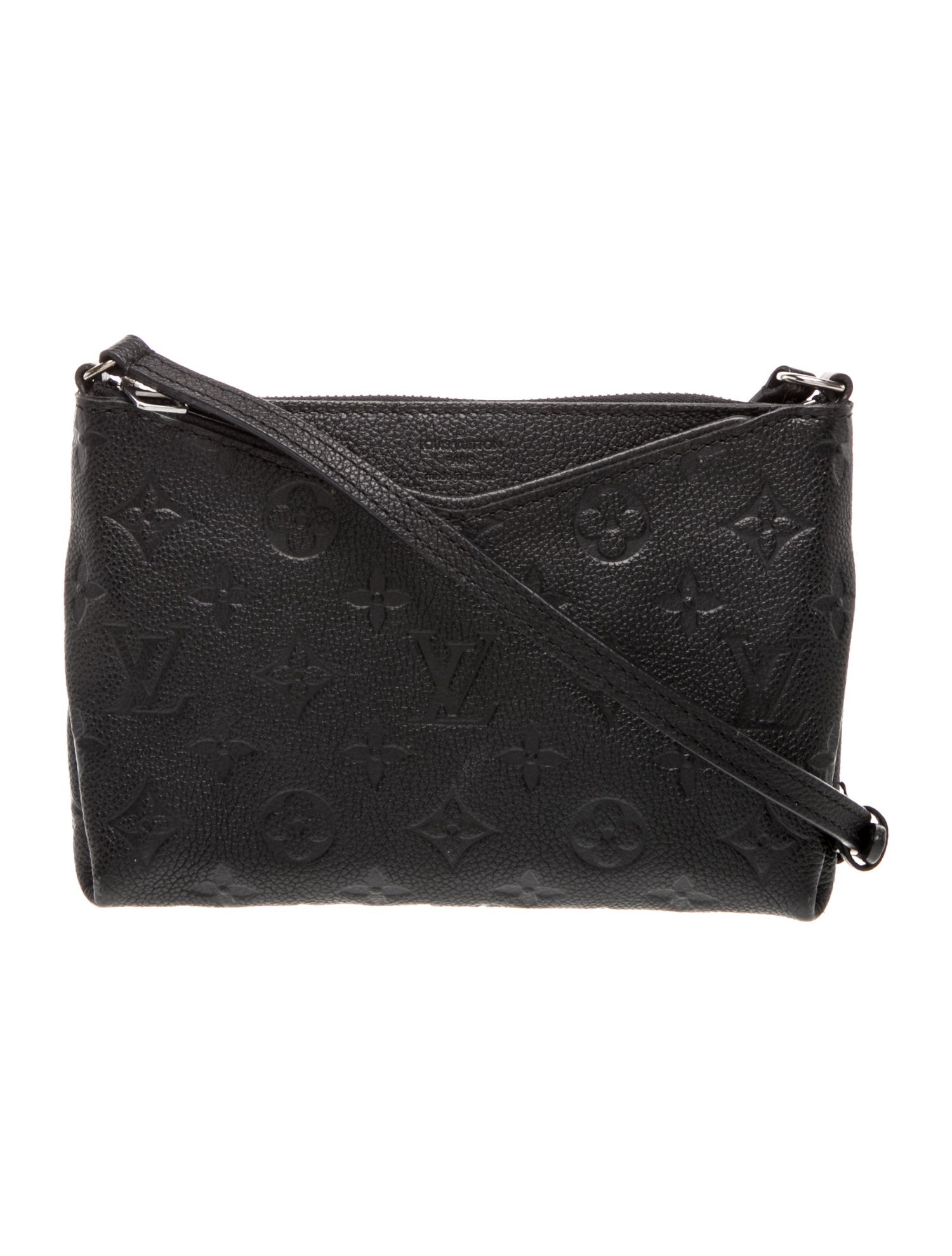 Louis Vuitton LV Monogram Pallas Clutch