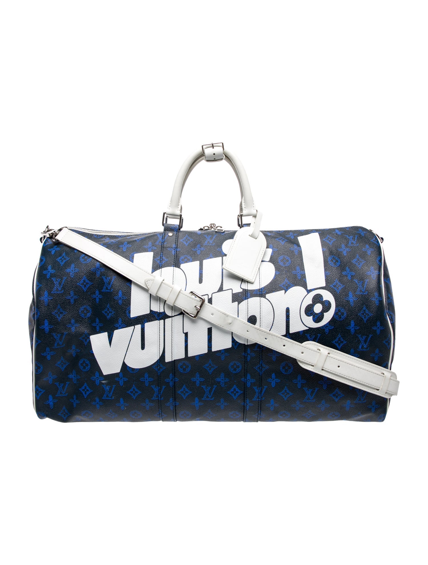 Louis Vuitton Weekender Bag