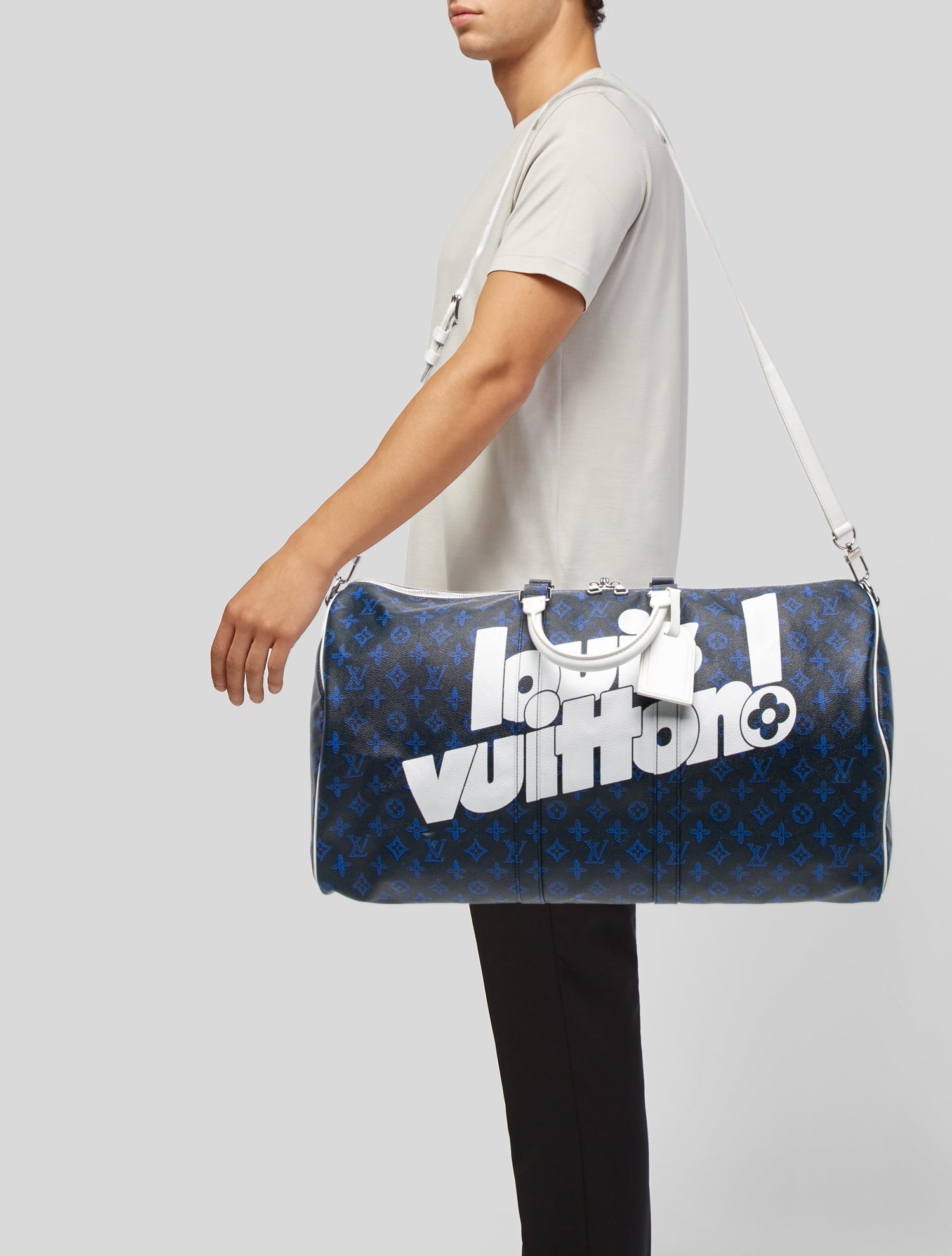 Louis Vuitton Weekender Bag