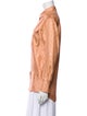 Louis Vuitton 2024 Silk Button-Up Top