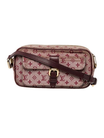 Louis Vuitton Monogram Mini Lin Juliette