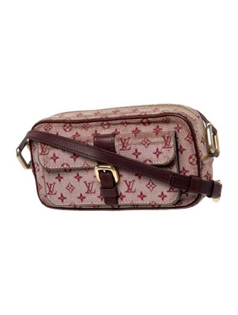 Louis Vuitton Monogram Mini Lin Juliette