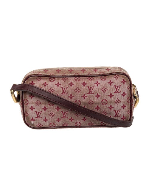 Louis Vuitton Monogram Mini Lin Juliette