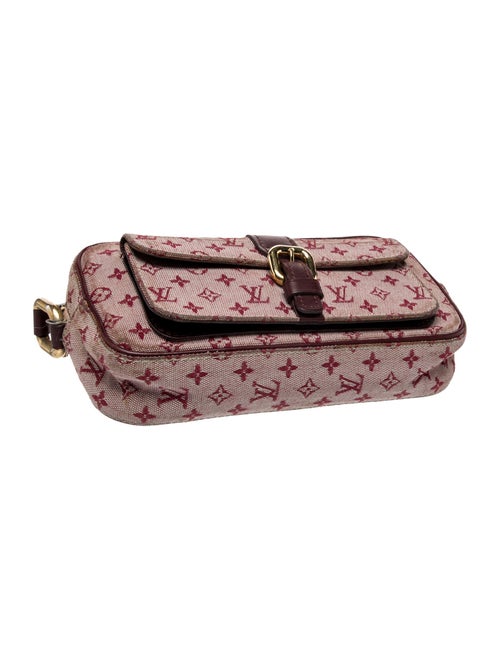Louis Vuitton Monogram Mini Lin Juliette