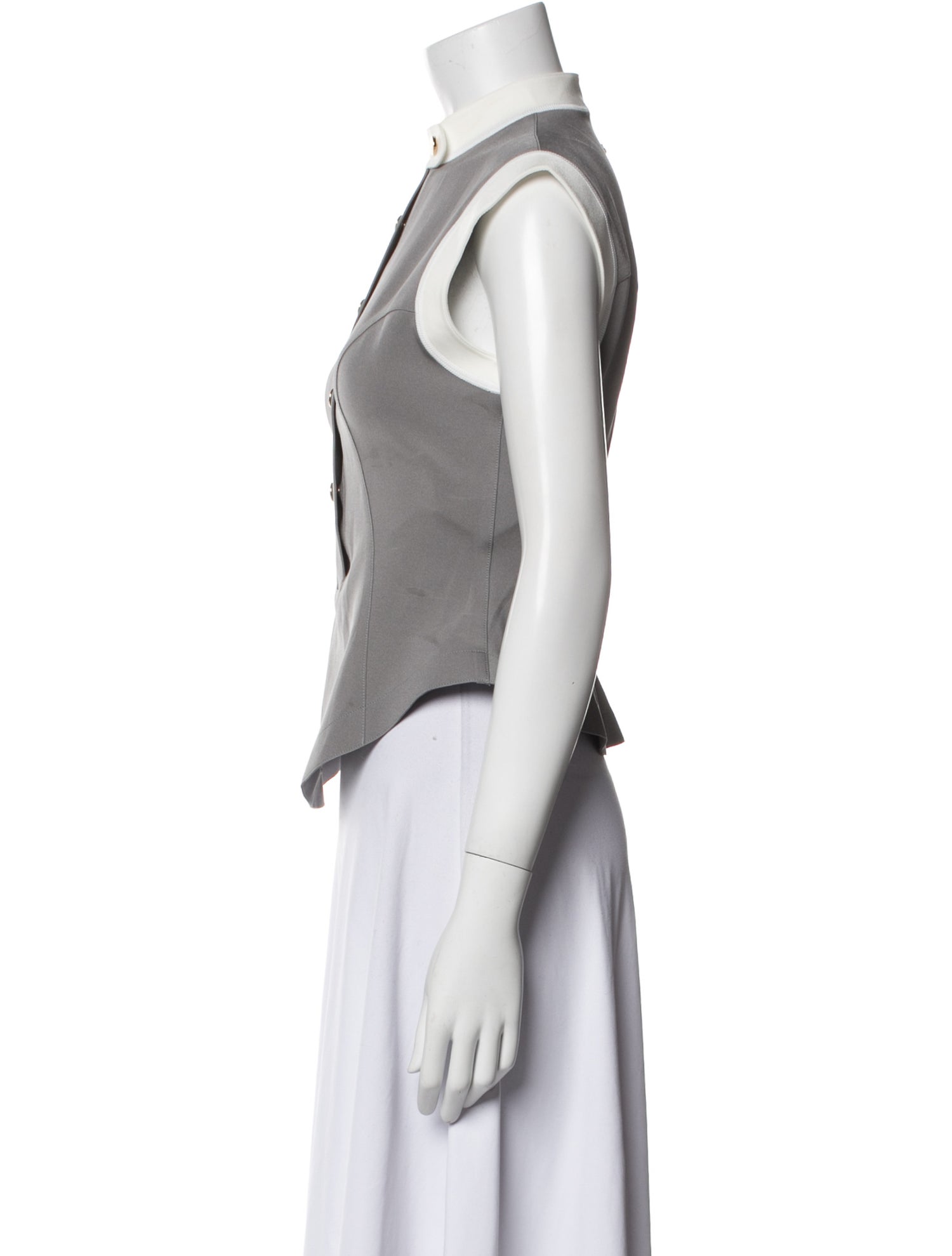 Louis Vuitton 2025 Mock Neck Top