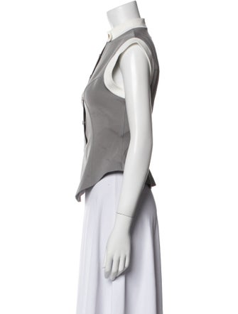 Louis Vuitton 2025 Mock Neck Top