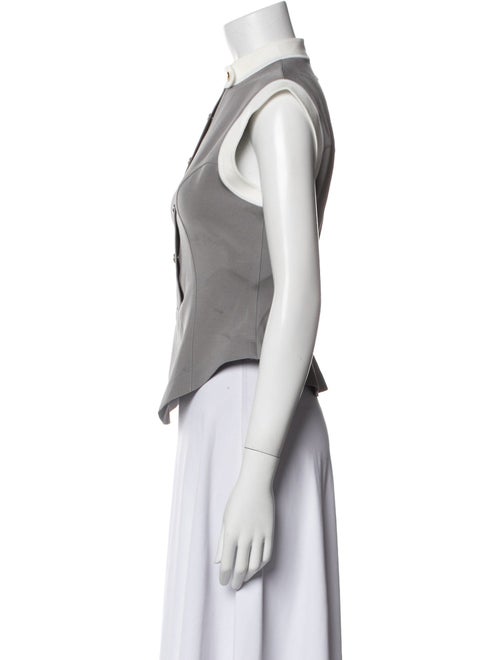 Louis Vuitton 2025 Mock Neck Top