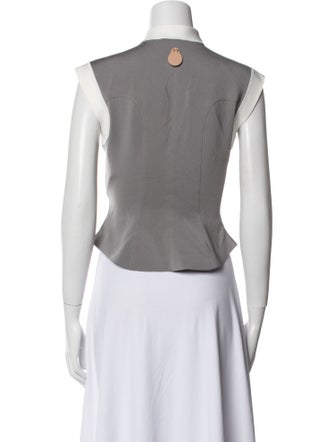 Louis Vuitton 2025 Mock Neck Top