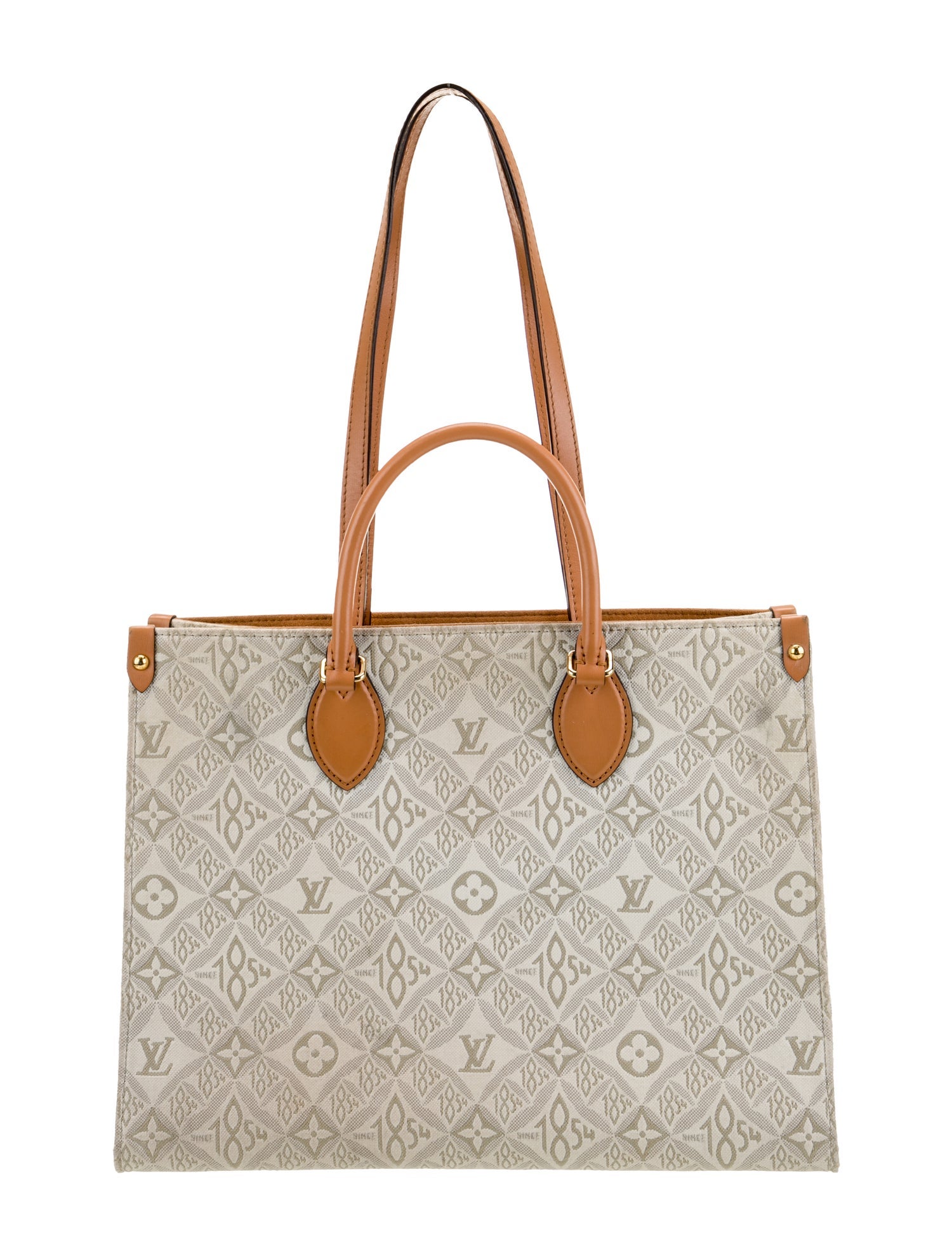 Louis Vuitton LV Monogram OnTheGo MM