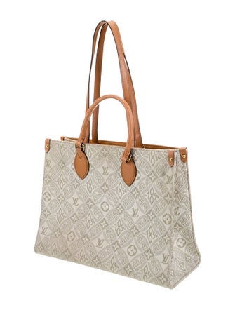 Louis Vuitton LV Monogram OnTheGo MM