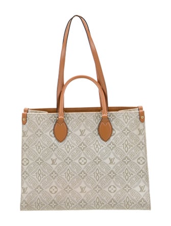 Louis Vuitton LV Monogram OnTheGo MM