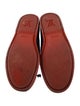 Louis Vuitton Suede Boat Shoes