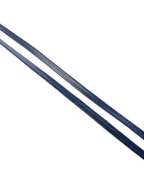 Louis Vuitton Suede Boat Shoes