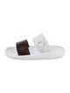 Louis Vuitton Sunbath LV Monogram Slides