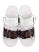 Louis Vuitton Sunbath LV Monogram Slides
