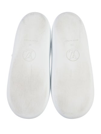 Louis Vuitton Sunbath LV Monogram Slides