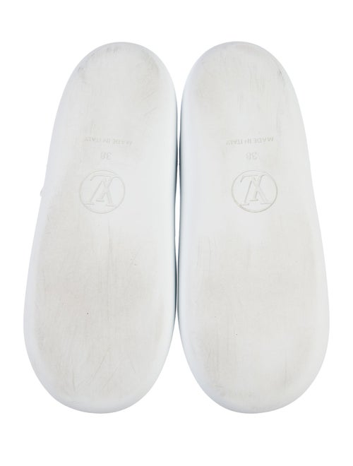 Louis Vuitton Sunbath LV Monogram Slides