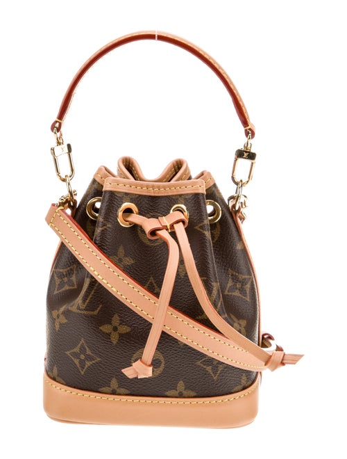 Louis Vuitton LV Monogram Noé Nano