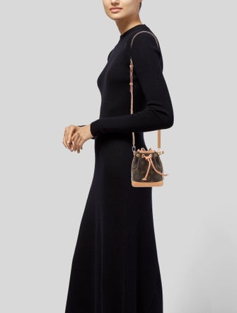 Louis Vuitton LV Monogram Noé Nano
