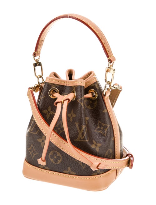 Louis Vuitton LV Monogram Noé Nano