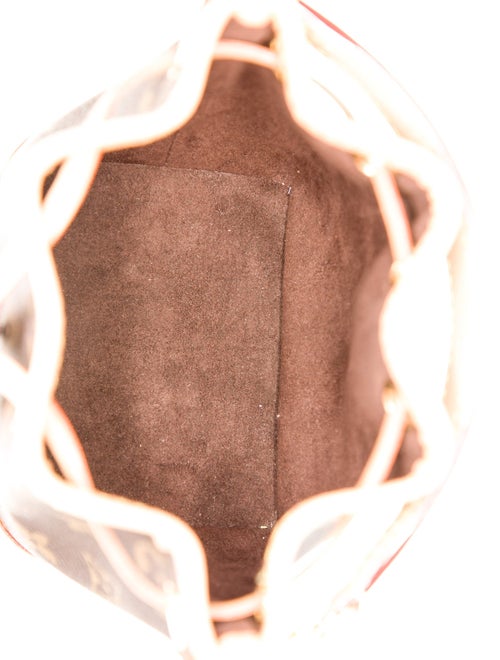 Louis Vuitton LV Monogram Noé Nano