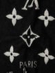 Louis Vuitton Cashmere Monogram Pattern Scarf