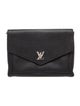Louis Vuitton Taurillon Leather Lockme